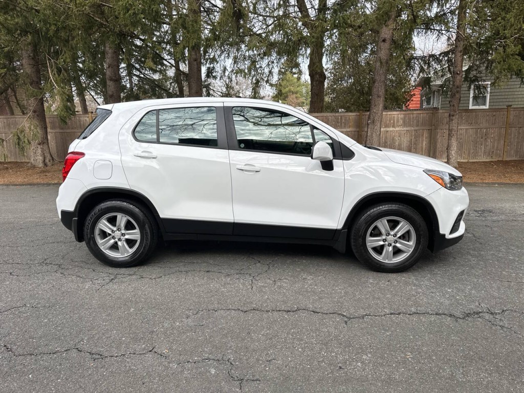 2020 Chevrolet Trax Image 4