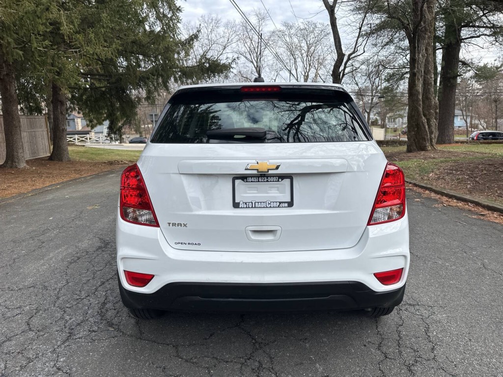 2020 Chevrolet Trax Image 6