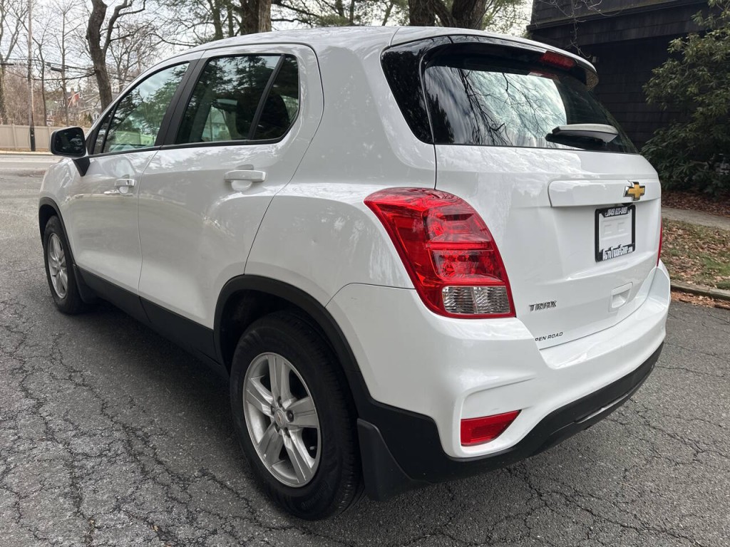2020 Chevrolet Trax Image 7