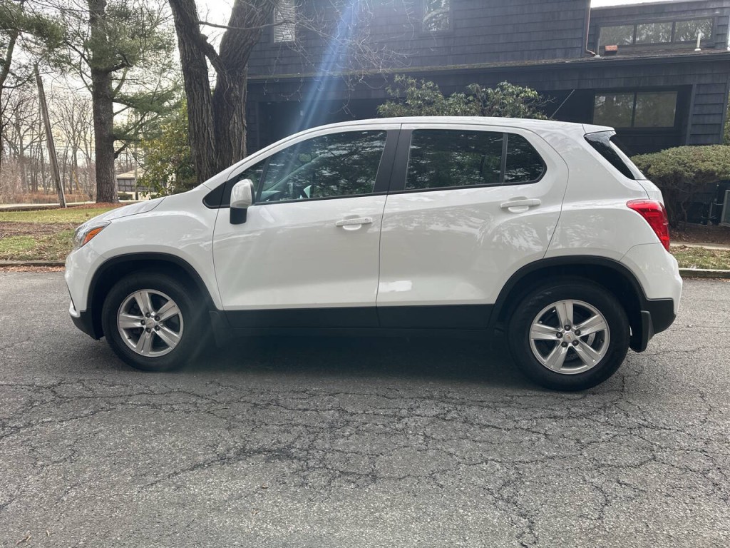 2020 Chevrolet Trax Image 8