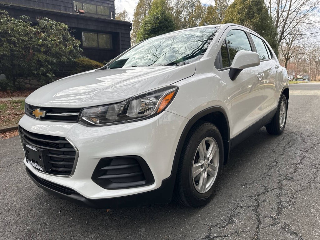 2020 Chevrolet Trax Image 9