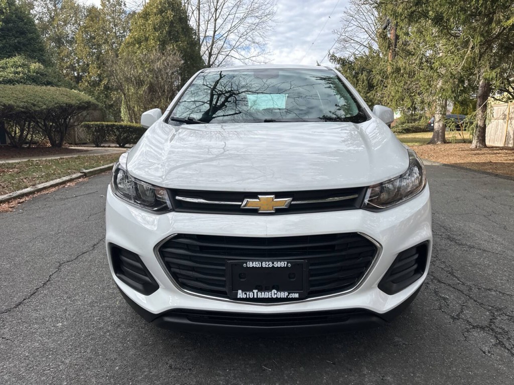 2020 Chevrolet Trax Image 10