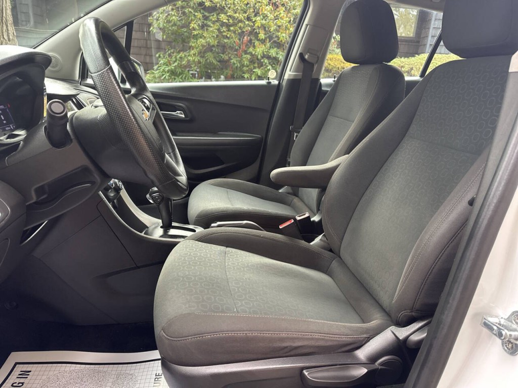 2020 Chevrolet Trax Image 11