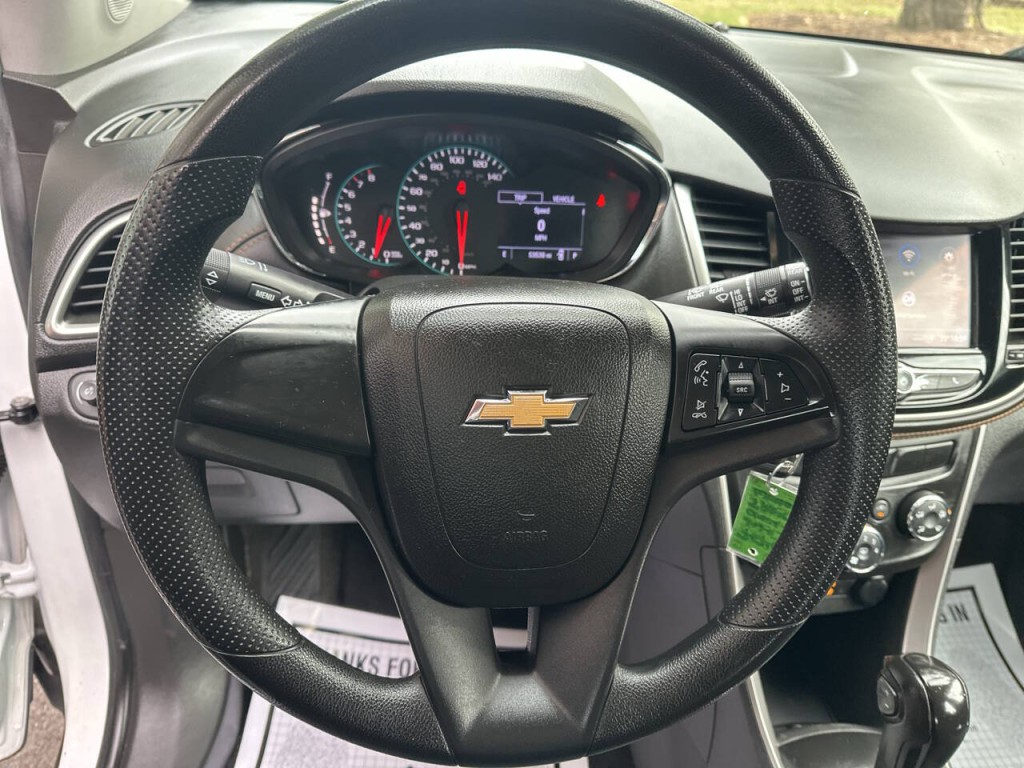 2020 Chevrolet Trax Image 12