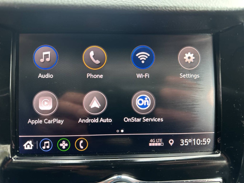 2020 Chevrolet Trax Image 13