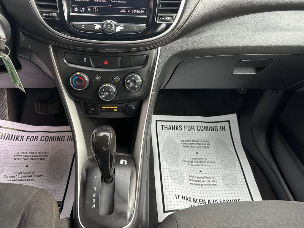 2020 Chevrolet Trax Image 16