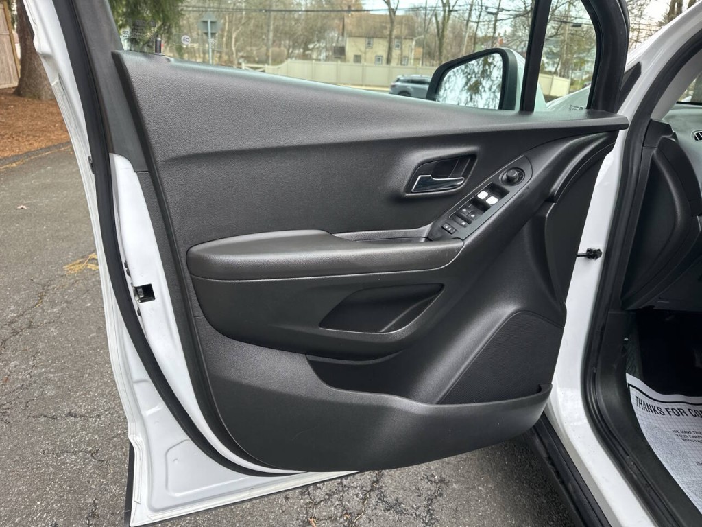 2020 Chevrolet Trax Image 17