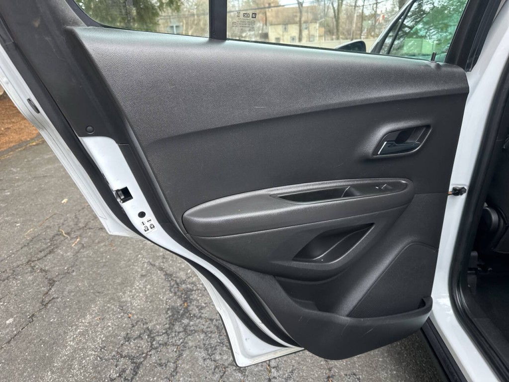 2020 Chevrolet Trax Image 19