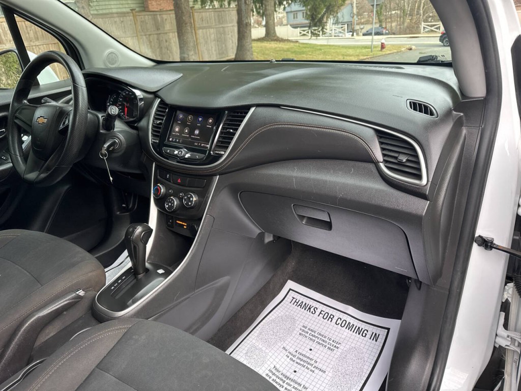 2020 Chevrolet Trax Image 21