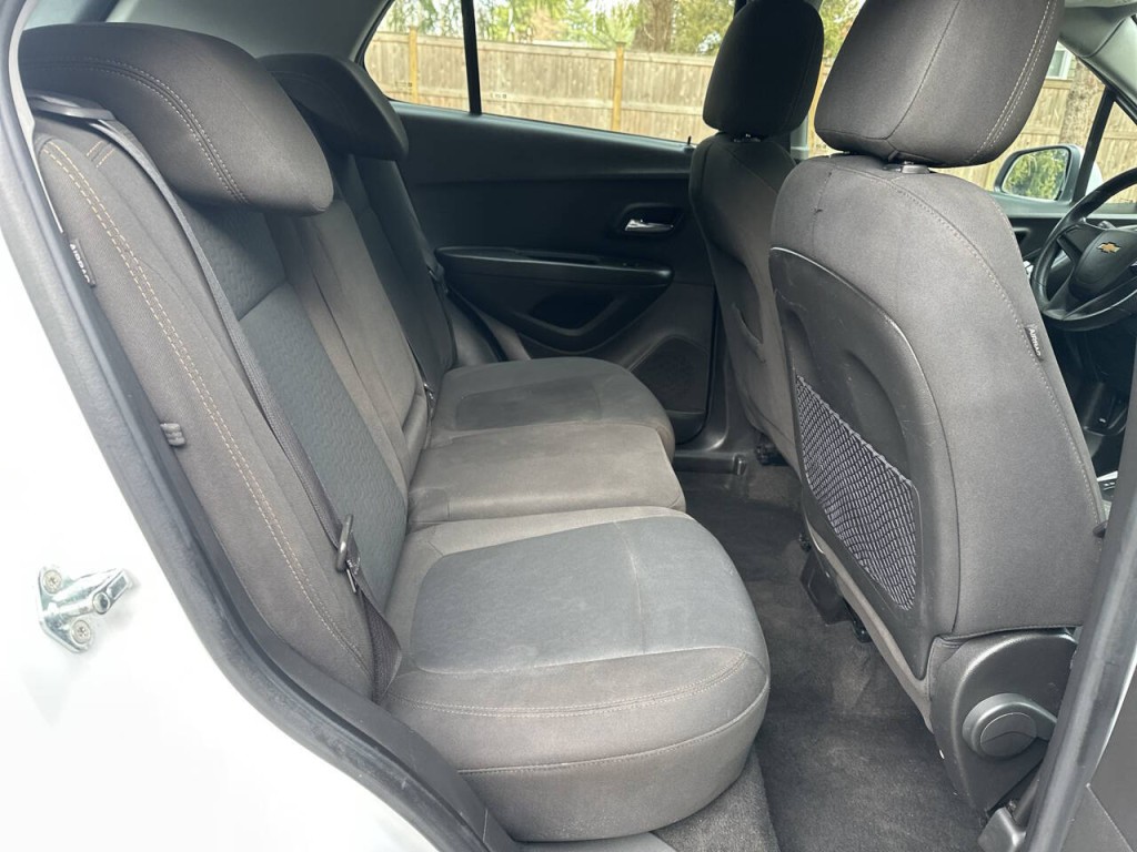 2020 Chevrolet Trax Image 23