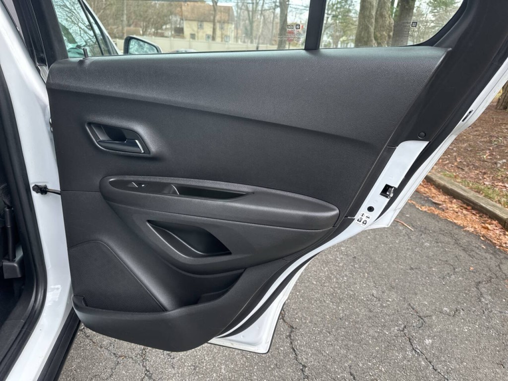 2020 Chevrolet Trax Image 24