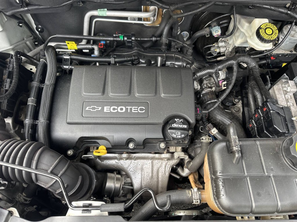 2020 Chevrolet Trax Image 26