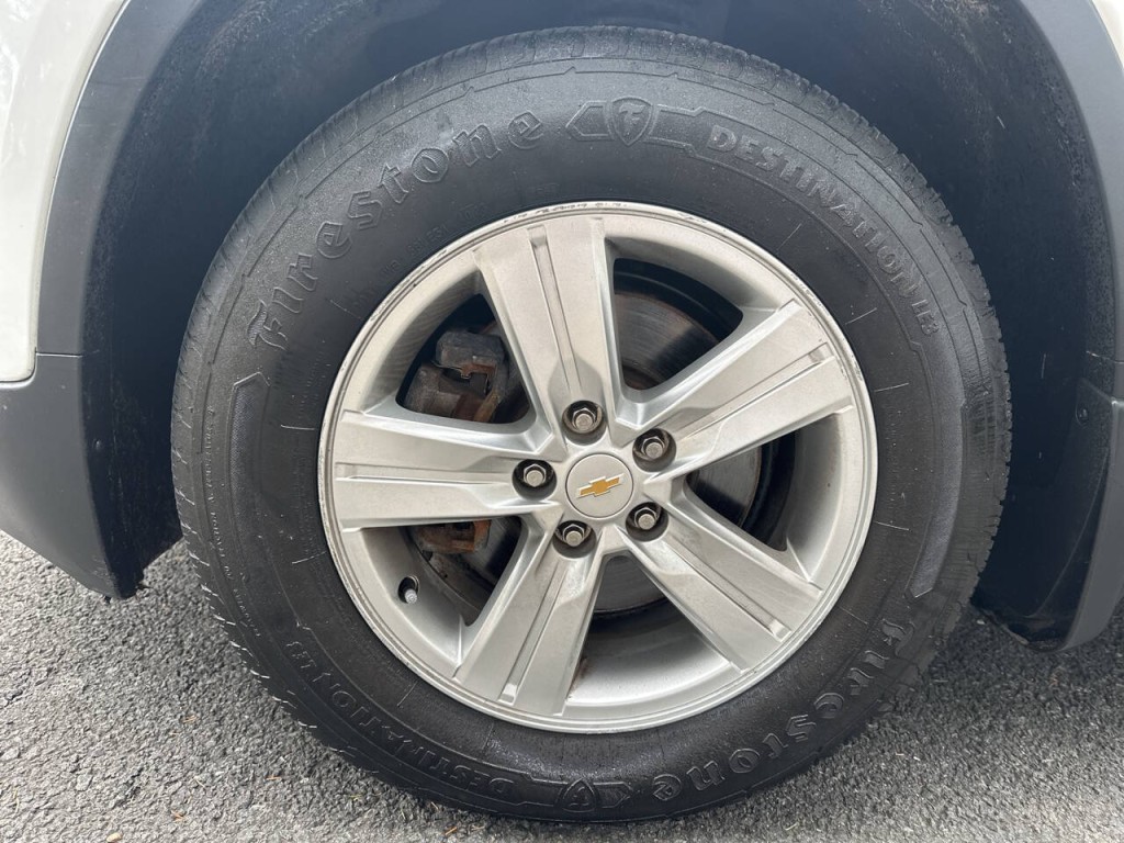 2020 Chevrolet Trax Image 27