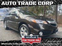 Image for 2014 Acura RDX w/Tech w/Technology Package ID: 7086101
