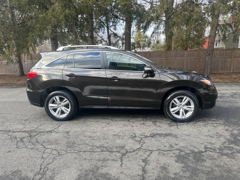 2014 Acura RDX Image 3