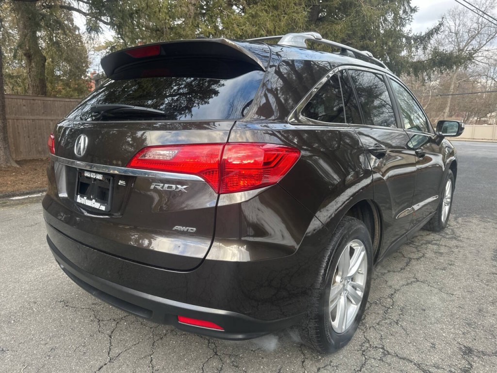 2014 Acura RDX Image 4