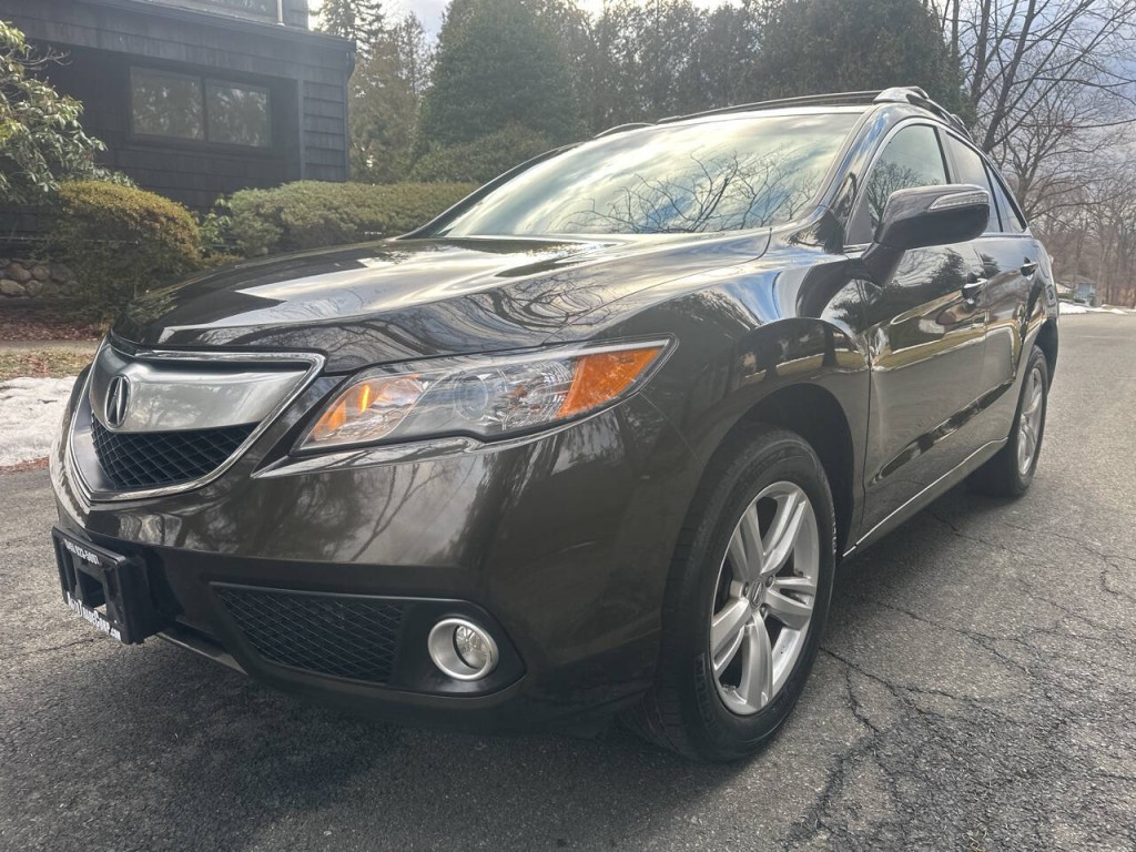 2014 Acura RDX Image 8