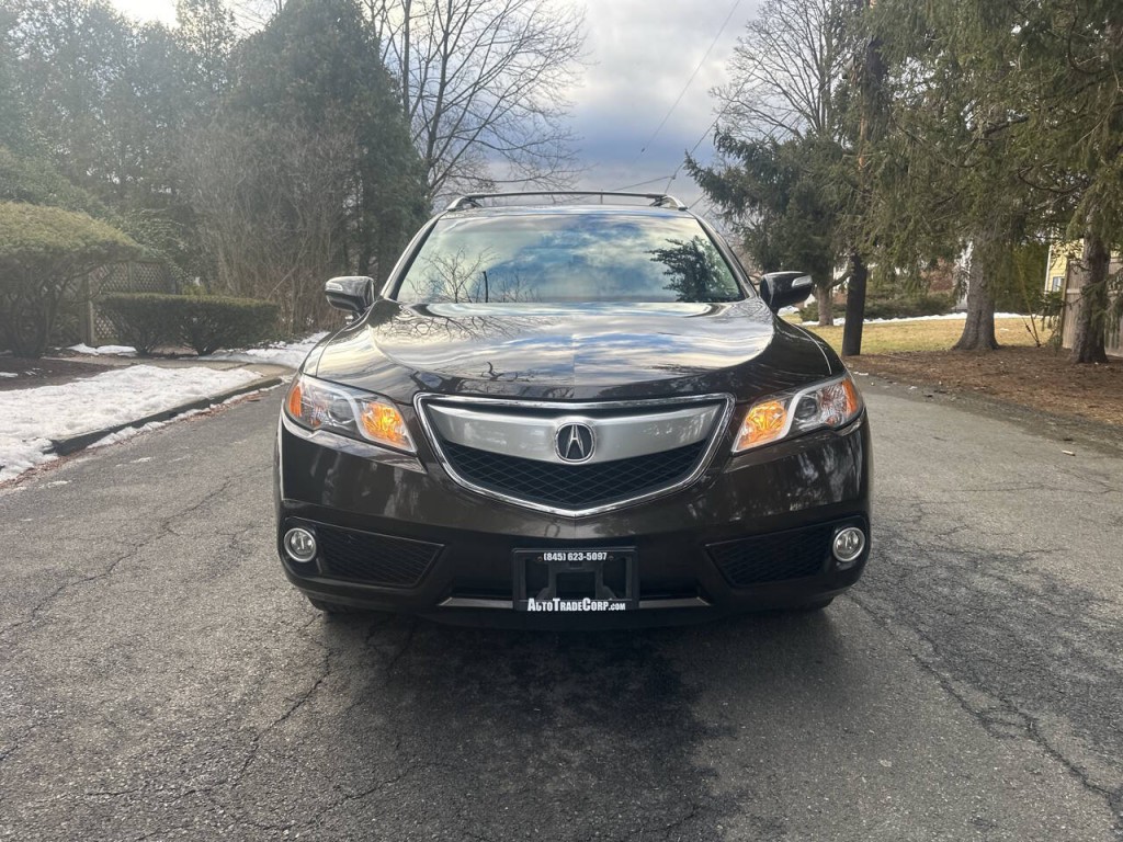 2014 Acura RDX Image 9