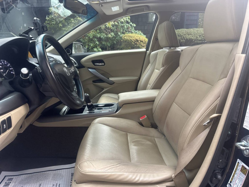 2014 Acura RDX Image 10