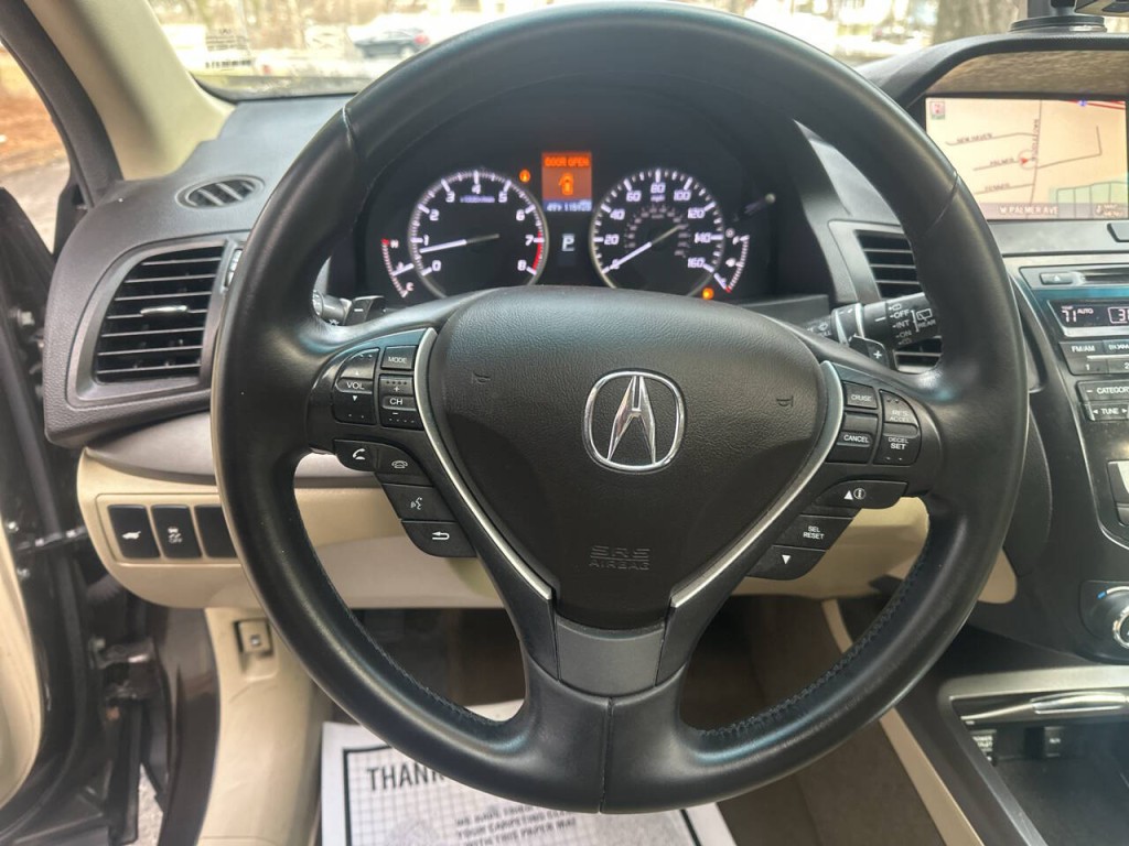 2014 Acura RDX Image 11