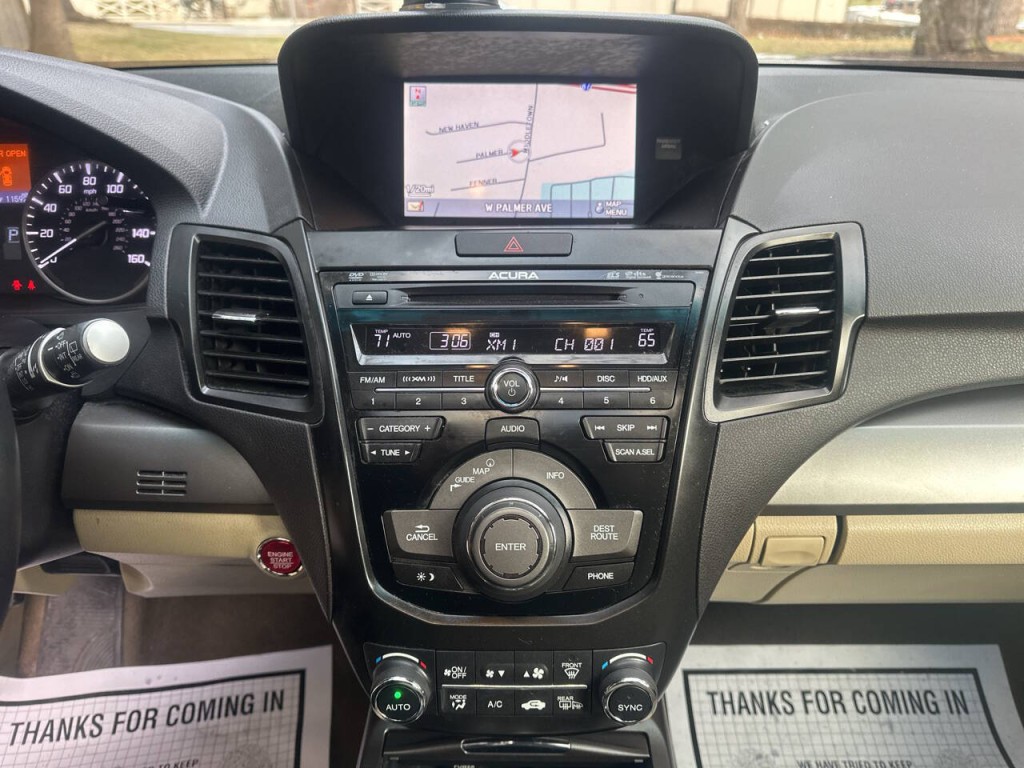 2014 Acura RDX Image 14