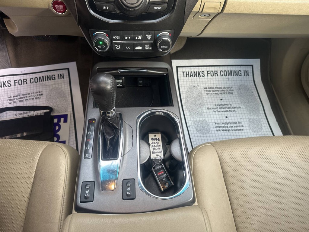 2014 Acura RDX Image 15