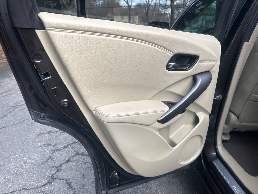 2014 Acura RDX Image 19