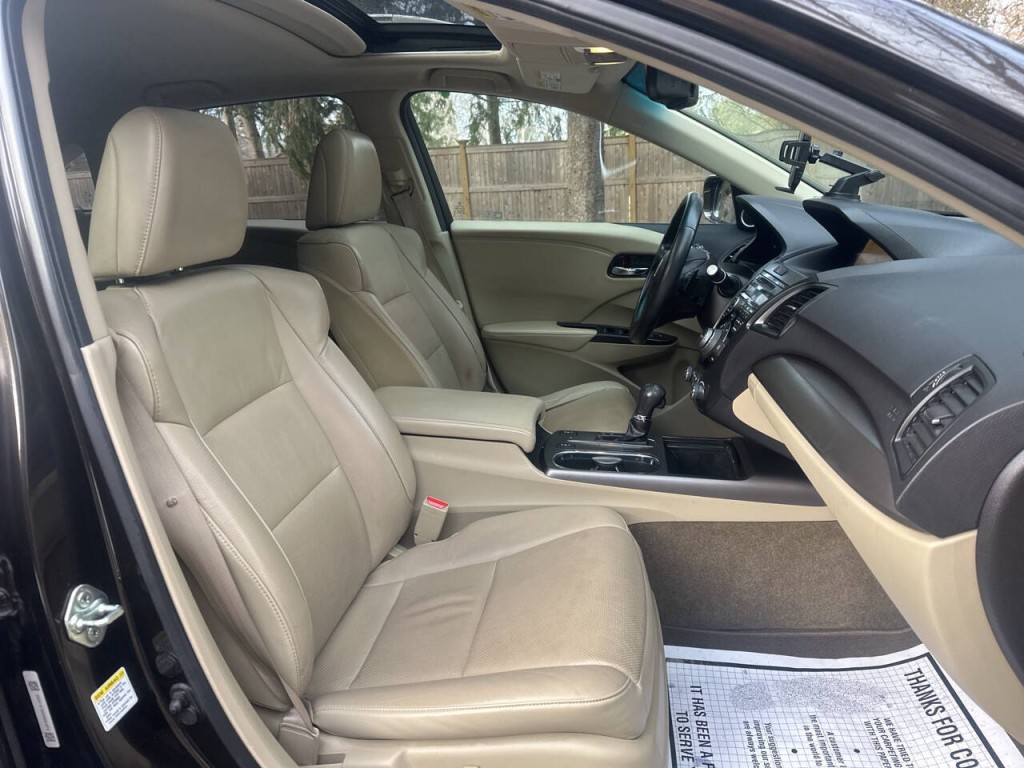 2014 Acura RDX Image 20