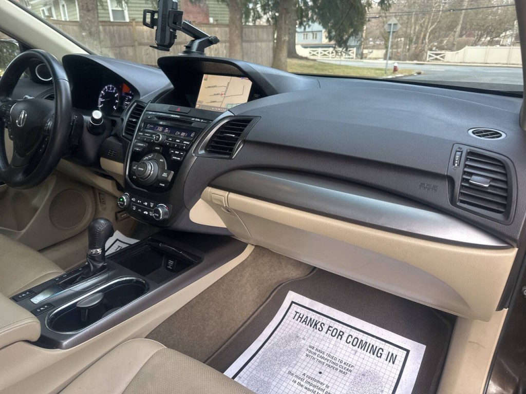 2014 Acura RDX Image 21