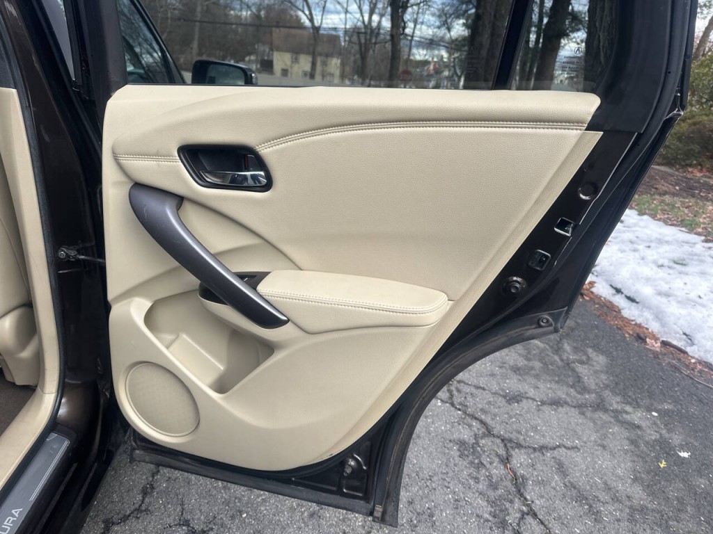 2014 Acura RDX Image 24