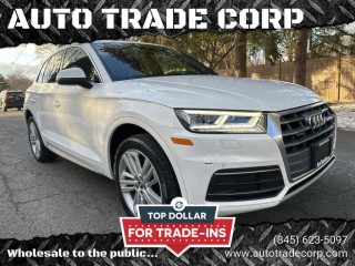 Image for 2020 Audi Q5 quattro Premium Plus ID: 7088680