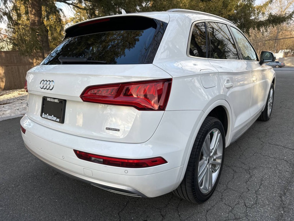 2020 Audi Q5 Image 4