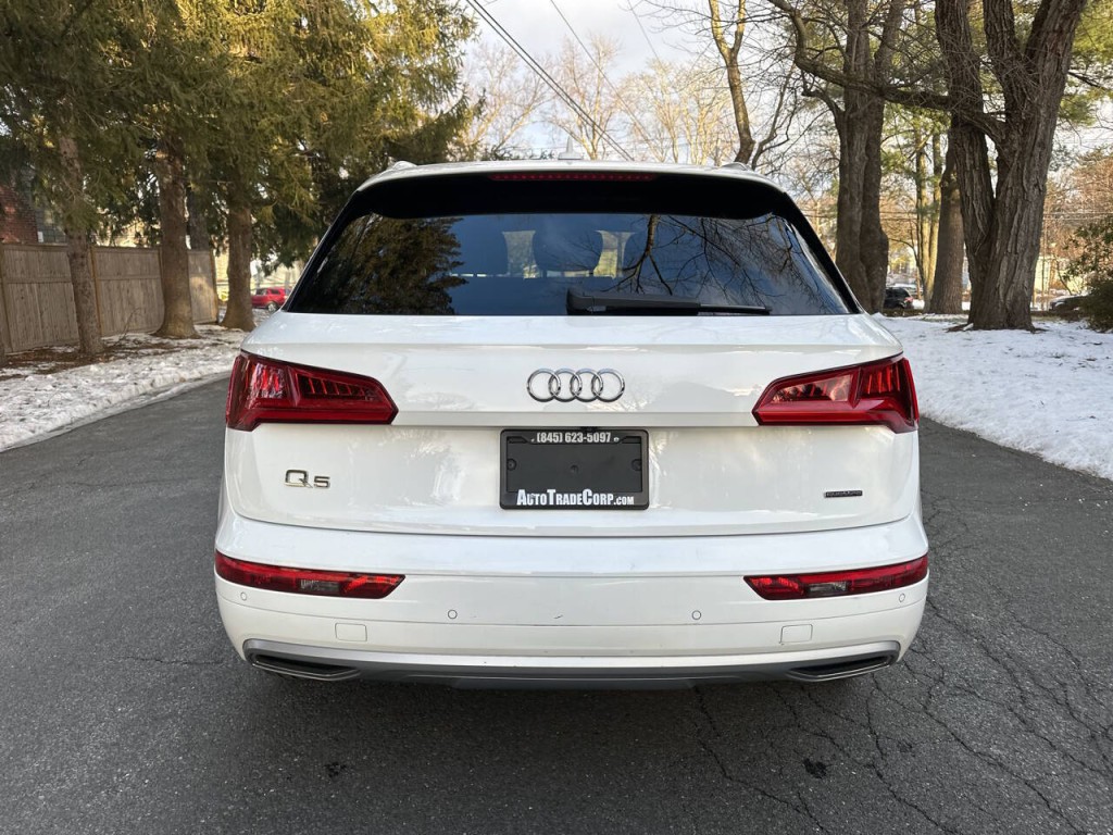 2020 Audi Q5 Image 5
