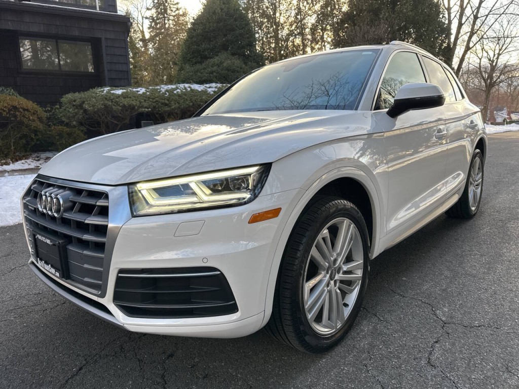 2020 Audi Q5 Image 8
