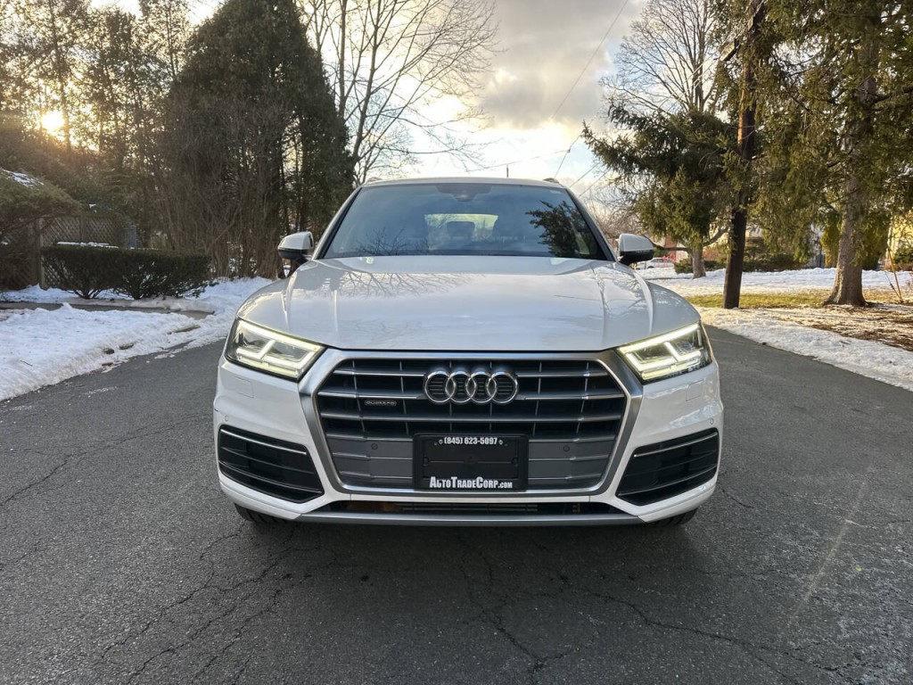 2020 Audi Q5 Image 9