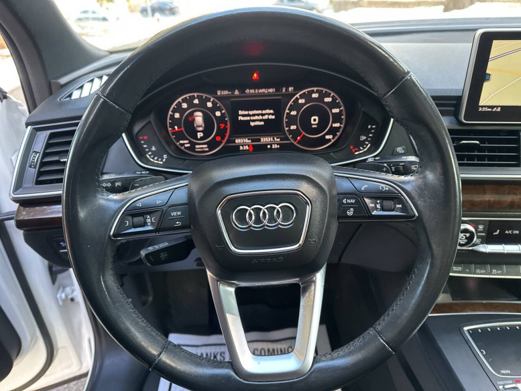 2020 Audi Q5 Image 11