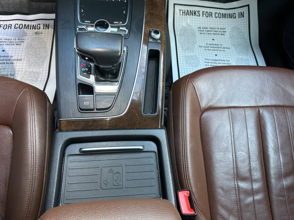 2020 Audi Q5 Image 15