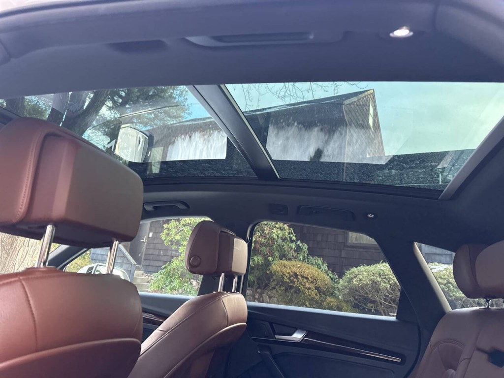 2020 Audi Q5 Image 17