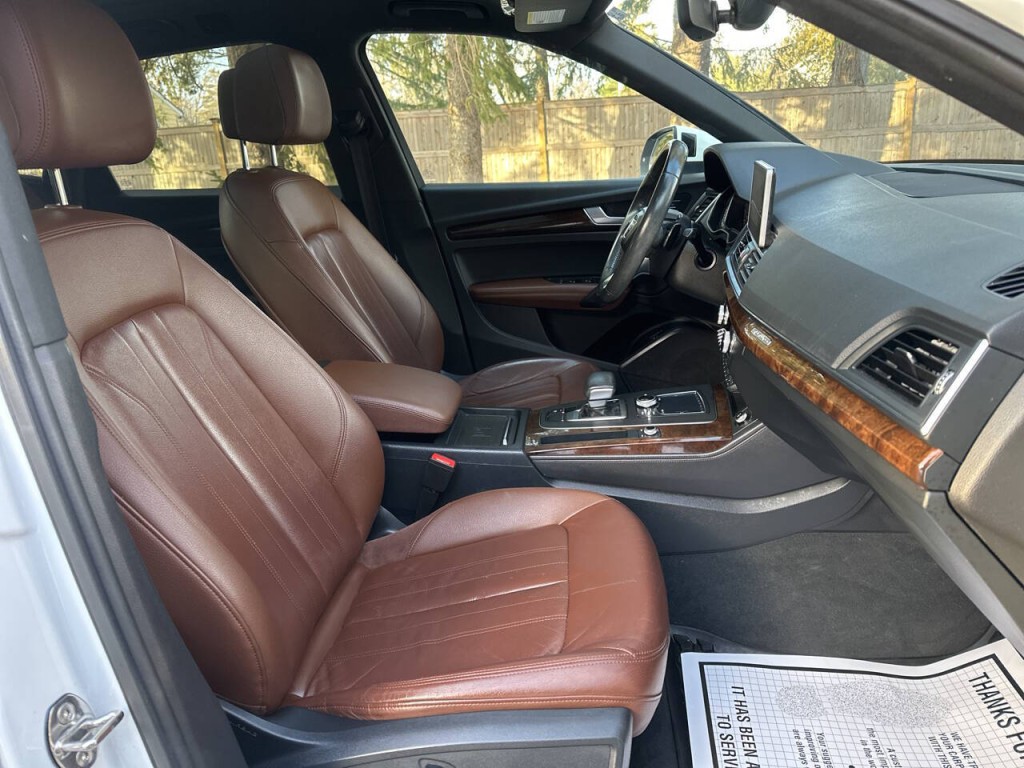 2020 Audi Q5 Image 20