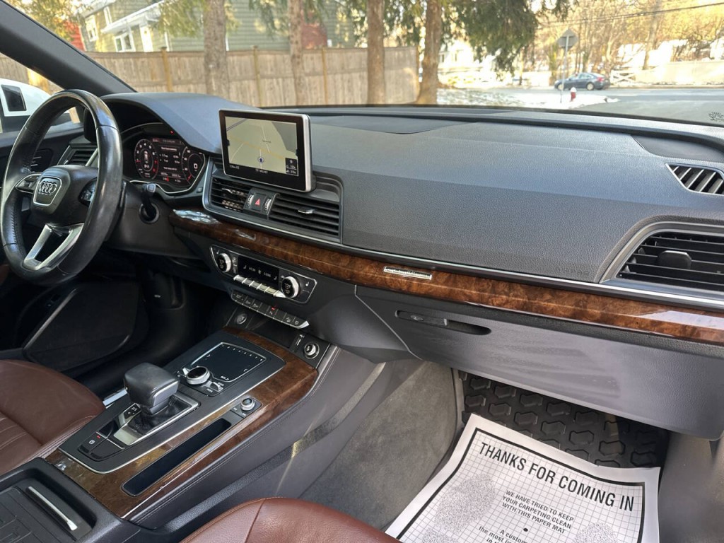 2020 Audi Q5 Image 21