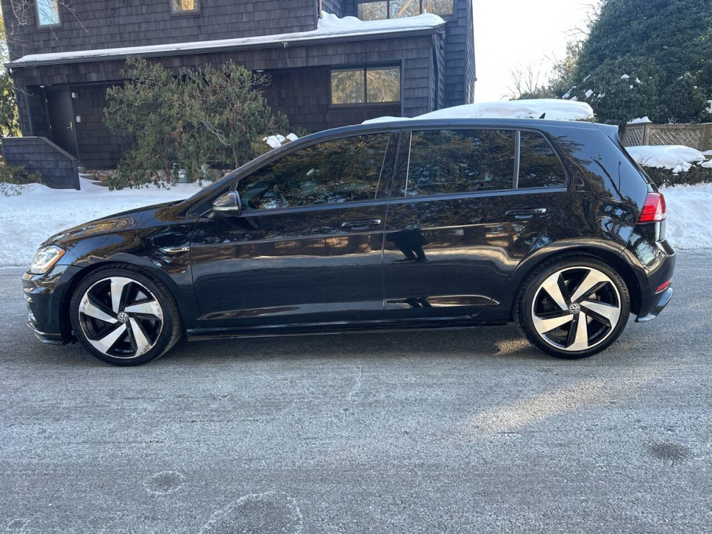 2018 Volkswagen Golf Image 7