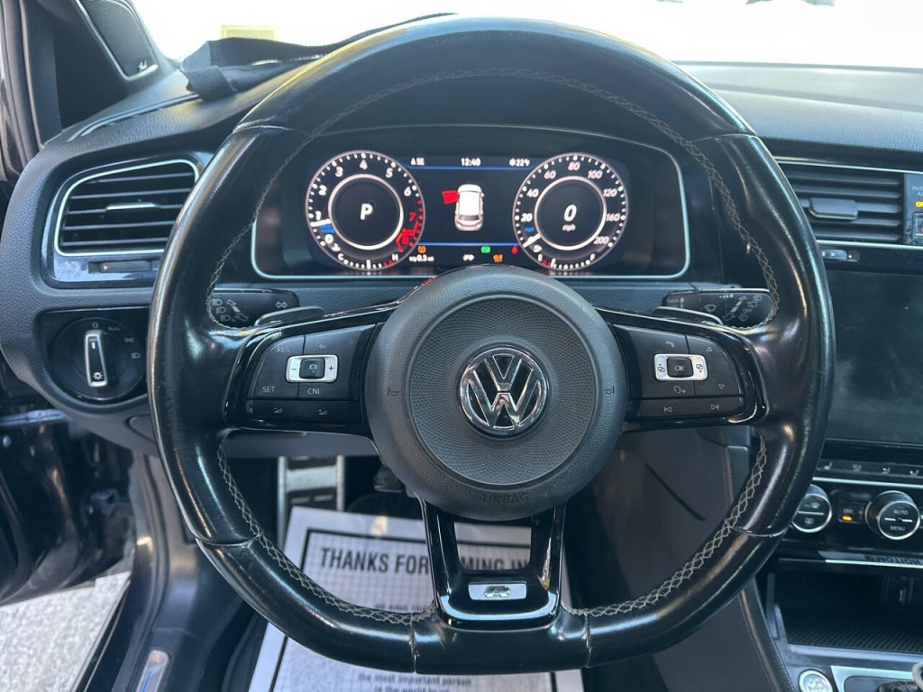 2018 Volkswagen Golf Image 12