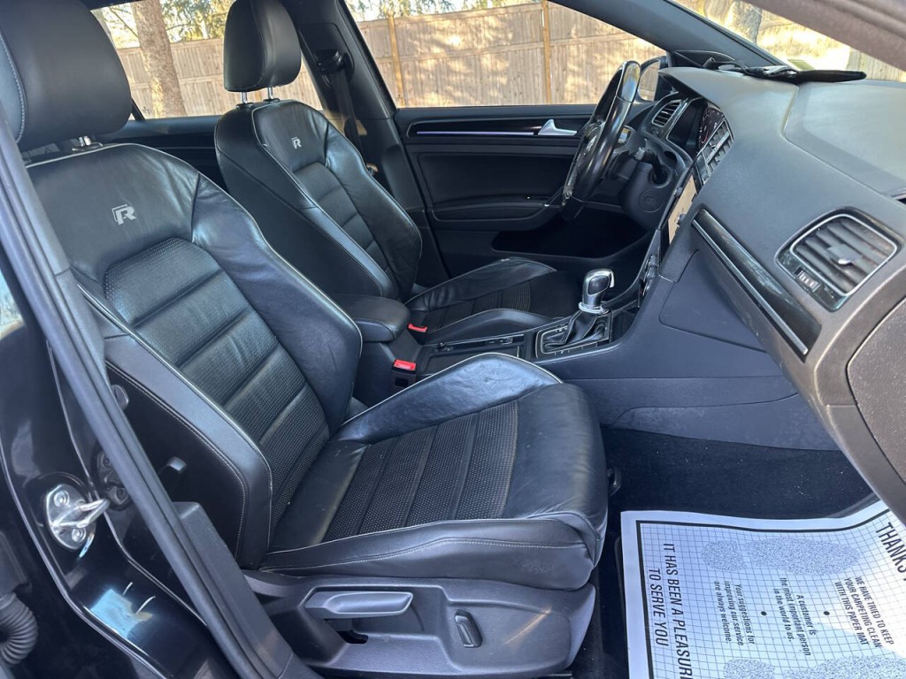 2018 Volkswagen Golf Image 18