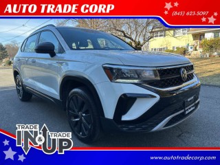 Image for 2022 Volkswagen Taos S ID: 7105319