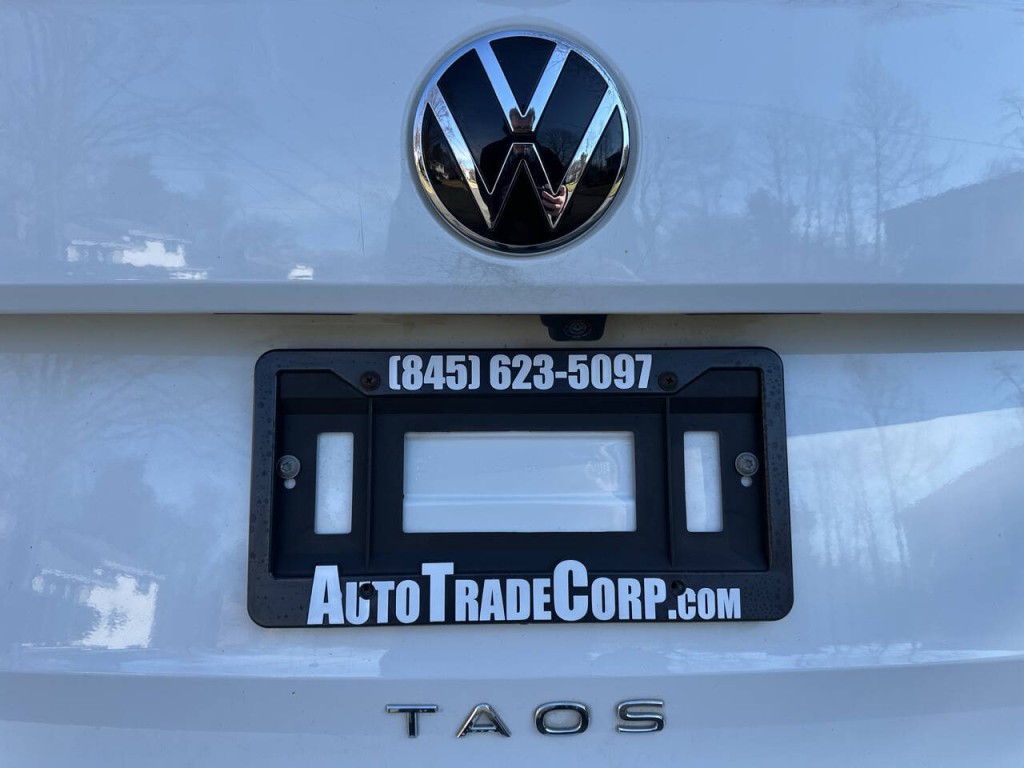 2022 Volkswagen Taos Image 26