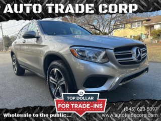 Image for 2019 Mercedes-Benz GLC-Class GLC 300 4MATIC ID: 7121247