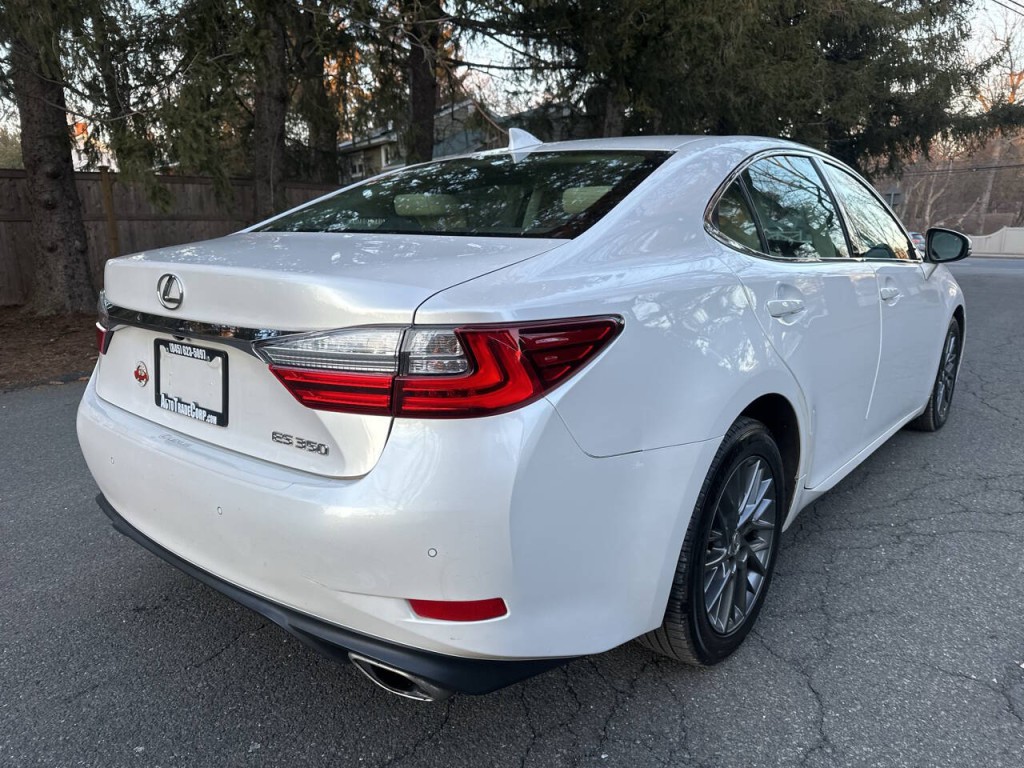 2018 Lexus ES 350 Image 4
