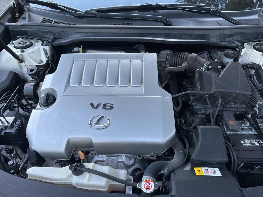 2018 Lexus ES 350 Image 26