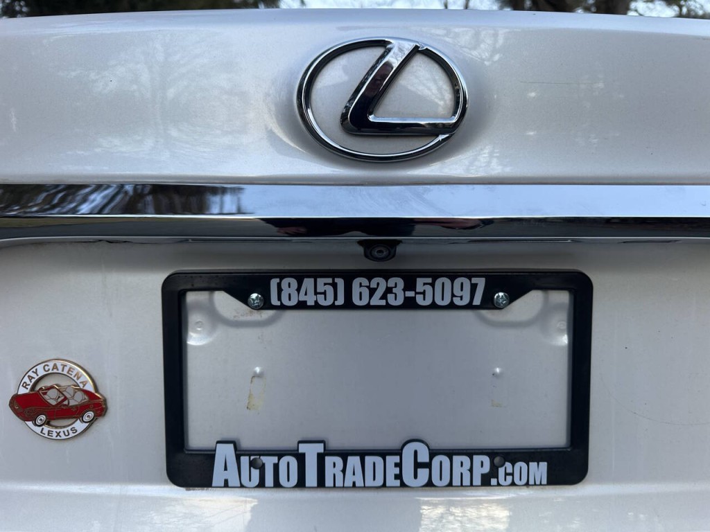 2018 Lexus ES 350 Image 29