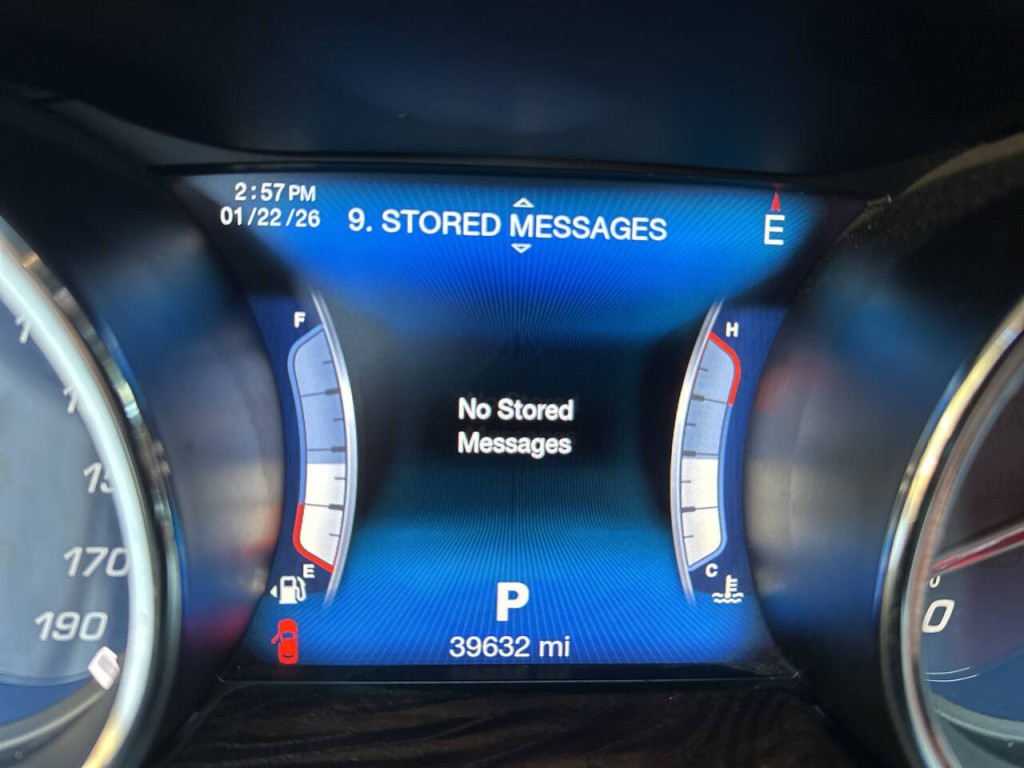 2017 Maserati Quattroporte Image 12